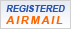 Registered Airmail
